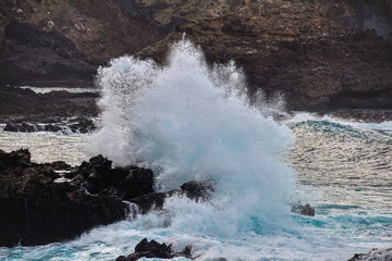 Onda impetuosa