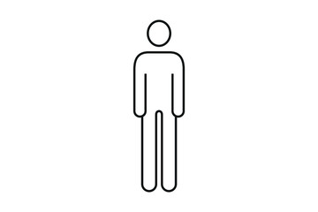 man line icon