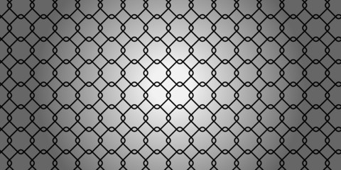 Black textured background. Vector illustration. Eps10