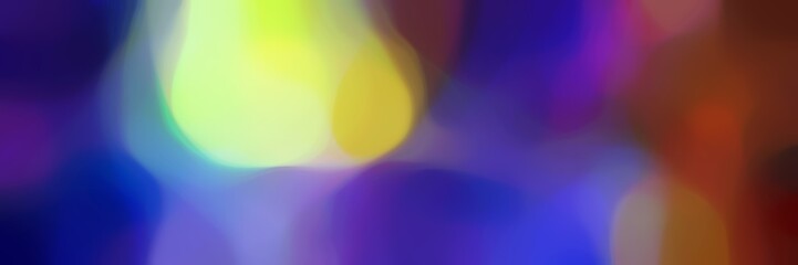 soft blurred iridescent universal background graphic with dark slate blue, khaki and chocolate colors space for text or image