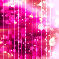 abstract background of festive