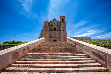 Yanhuitlán, Oaxaca