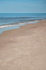 Plaża, wybrzeże