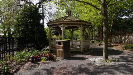Gazebo in the Park