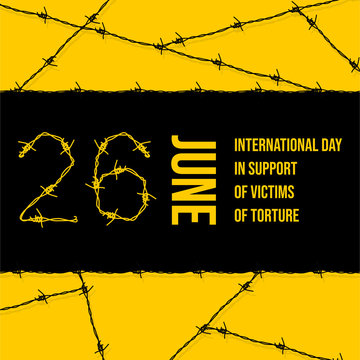 International Day In Support Of Victims Of Torture