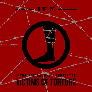 International Day In Support Of Victims Of Torture