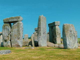 view of Stonehenge