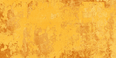 grunge yellow background