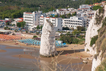 Pizzomunno - Vieste