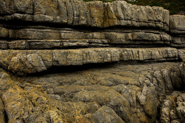 natural stone wall background