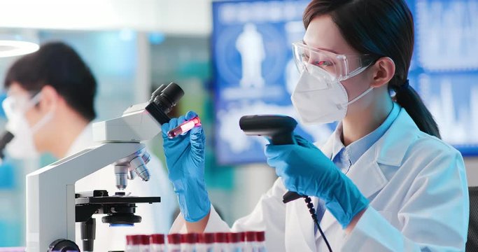 blood test result concept - Powered by Adobe