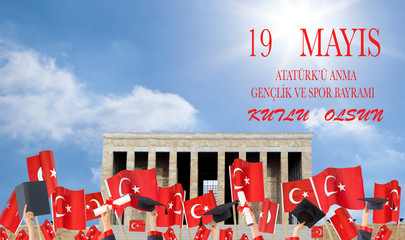 19 may 1919 national day of Turkey