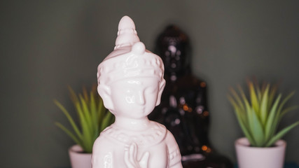 Figura budista 