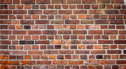 Obraz premium texture of old stone wall - rock bricks background