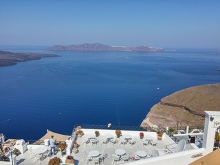 santorini island greece