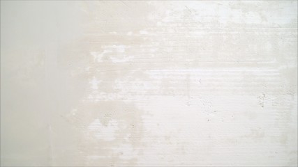  It is a concept, conceptual or metaphor wall banner, grunge, material, aged, rust or construction. Background plastered white wall.