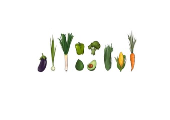 Veggies and Fruits