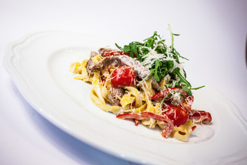 Tagliatelle Pasta