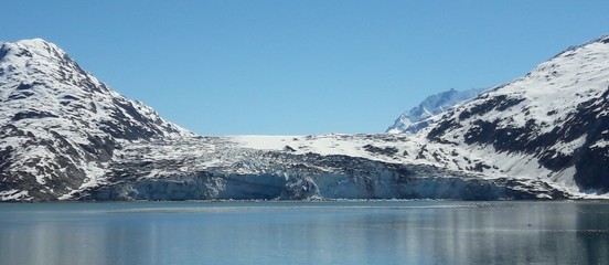 Glacier Bay, Alaska 