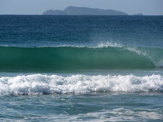 Barra da Lagoa Florianopolis - Ondas