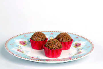  Brigadeiros Gourmet Traditional Brazilian Sweet