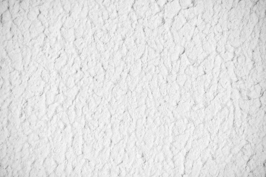 Textura branca de efeito texturizado em parede