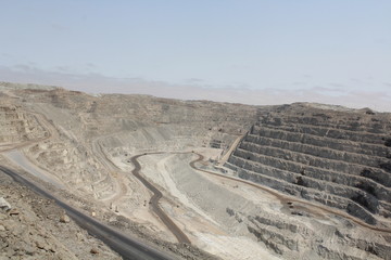 Uranmine in Namibia © mg photo
