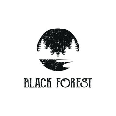 Forest logo design inspiration