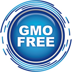 gmo free icon
