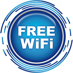 free wifi icon