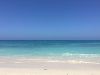 tropical beach in thailand
