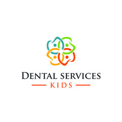 Dental klinic logo design inspiration