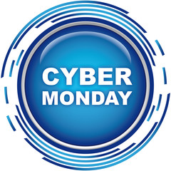 cyber monday icon