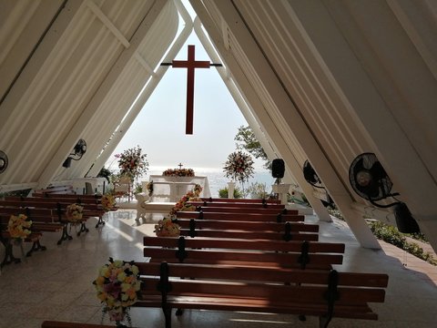 Iglesia Alcatras Colombia 