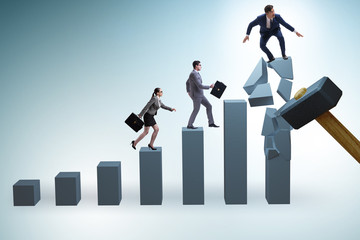 Economic crisis due to coronavirus covid-19