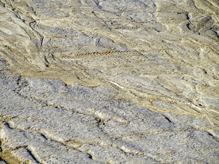 The Moon surface
