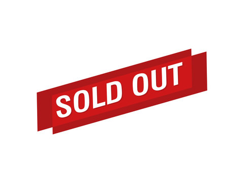 Sold Out Sign Images – Browse 9,483 Stock Photos, Vectors, and