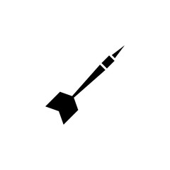 Dart Icon Vector