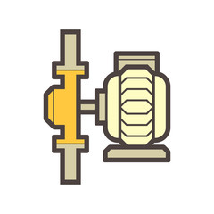 water pump icon