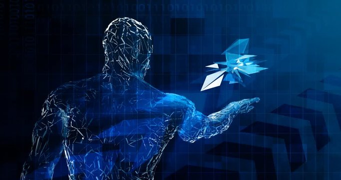 Virtual World and Digital Identity as a Technology Concept