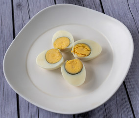 Boiled Eggs 