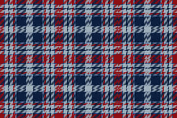 Tartan scotland seamless plaid pattern vector. Retro background fabric. Vintage check color square geometric texture.