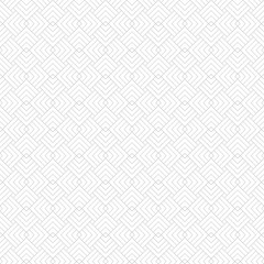 Abstract geometric line seamless pattern vector minimal background