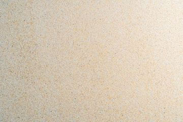 Top view brown sand texture background