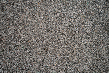 Little pebble stone floor texture background.