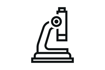 microscope icon