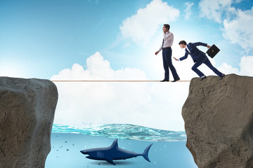 Concept of unethical business competition