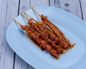 Thai Fried & Grilled Food