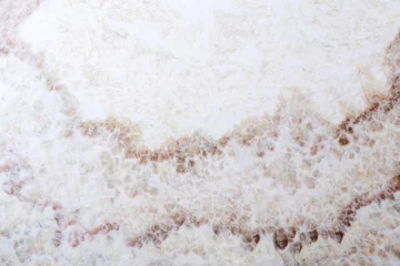 Wandaufkleber Weißer onice Hintergrund für Ihr neues natürliches Interieur. © Dmytro Synelnychenko