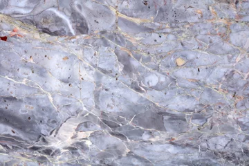 Wandaufkleber Eleganter grauer Marmorhintergrund als Teil Ihrer Reparaturarbeiten. © Dmytro Synelnychenko